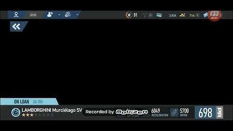 NFS no limits: tidal run: finishing chapter 1.
