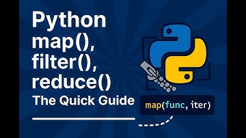 Master Map, Filter, Reduce