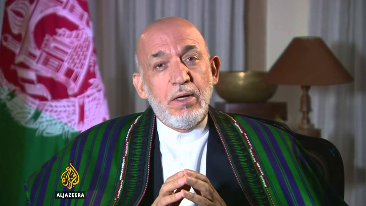 UpFront - Preview: Hamid Karzai says al-Qaeda is a 'myth'