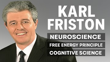 Karl Friston: Neuroscience, Free Energy Principle, Cognitive Science | Hrvoje Kukina Podcast #48
