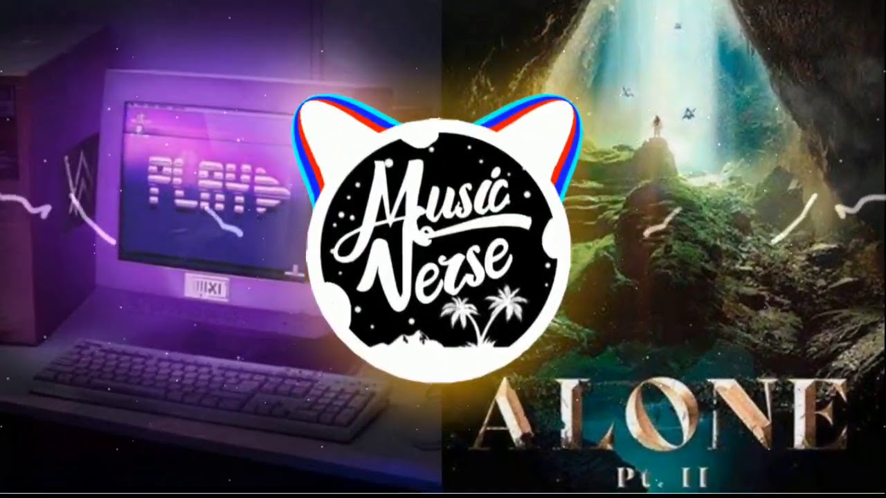 ALONE PT. 2 x PLAY [mashup] - Alan Walker, Ava Max, K-391 & More!