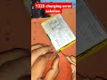 Charging problem slow #mobilephonerepair #mobilerepairsolution #technology #youtubeshorts