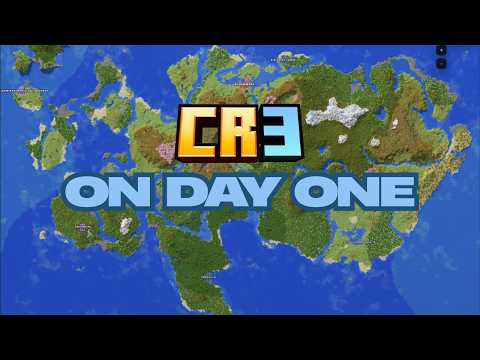CR3 on Day 1 (All Videos And Pictures)