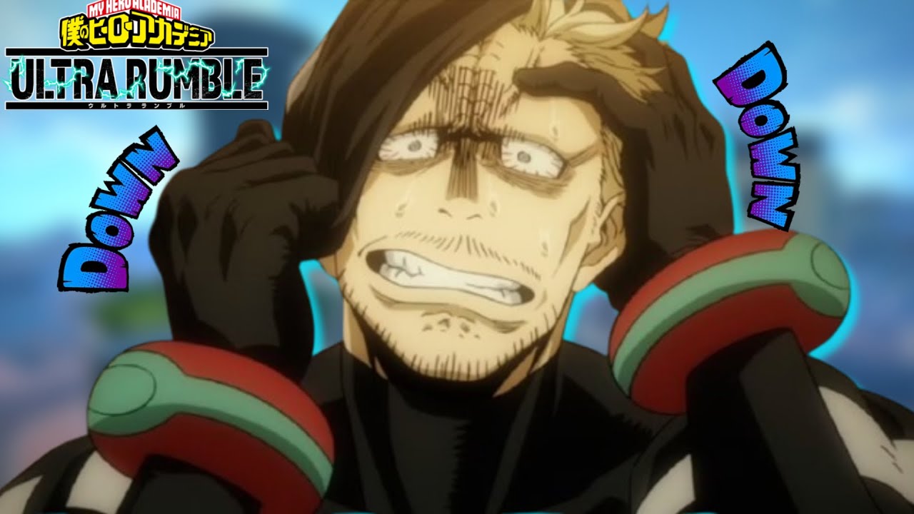 Дважды заслужил нерфы | Мой герой Ультра-Рамбл