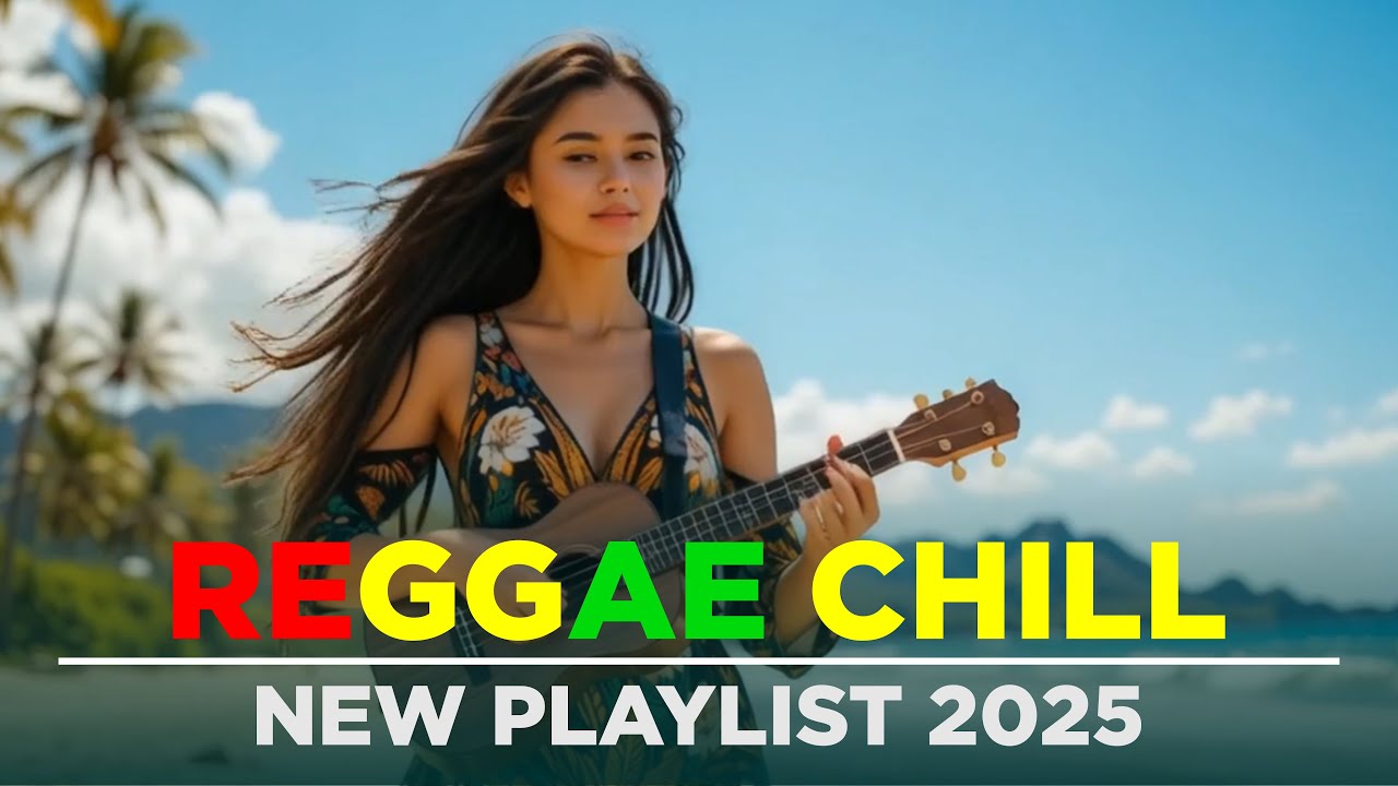 Ocean Breeze Love Songs - Hawaiian Reggae 2025