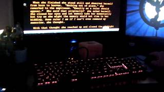 Redragon K556 RGB software initial use screenshot 5