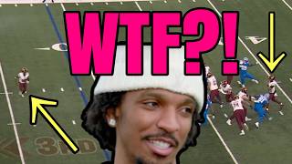 The ULTIMATE Jayden Daniels film study!