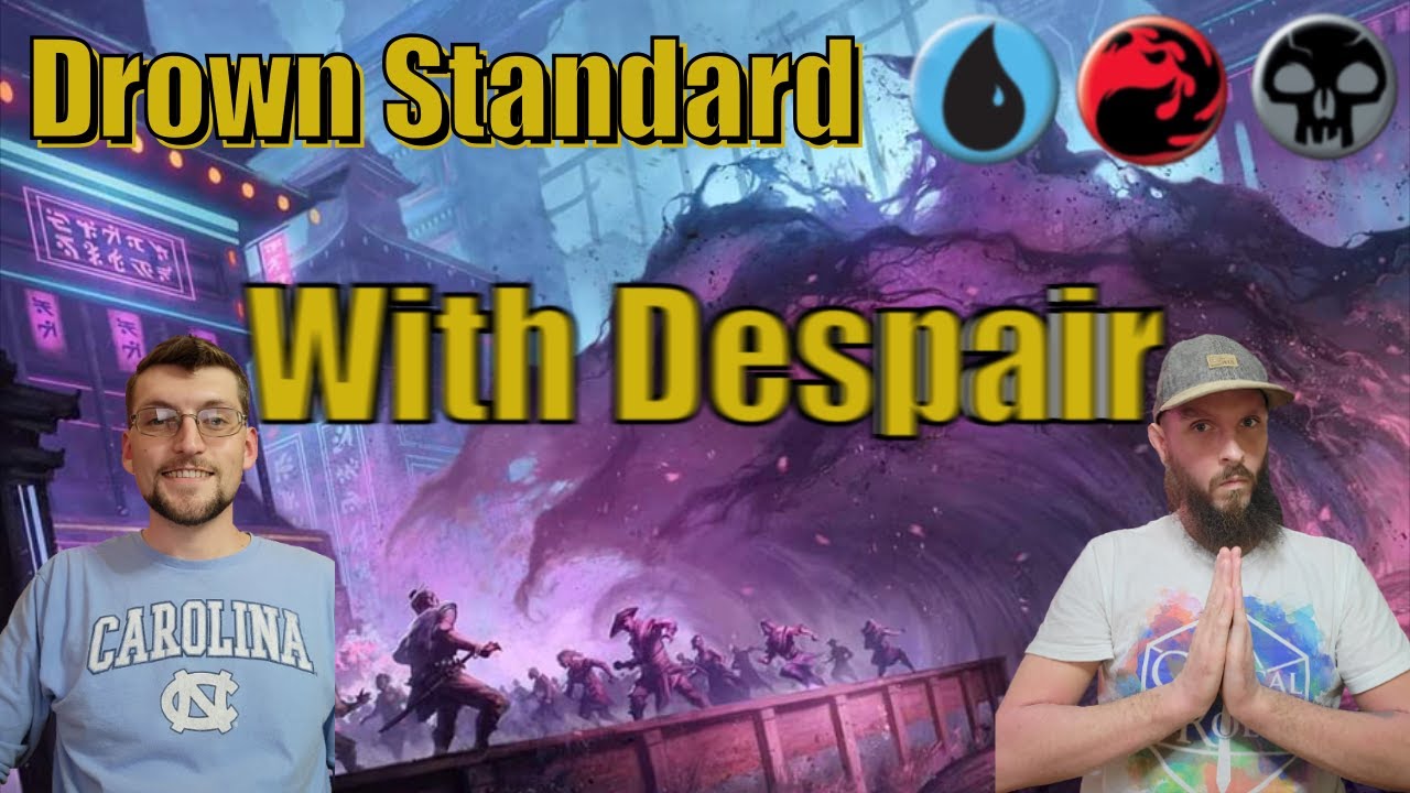 GRIXIS feels God Tier! | Standard Grixis Midrange