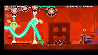 Level showcase For Blast processing but advanced