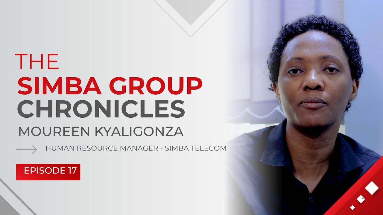 Why Simba Telecom? An HR Manager’s Honest Career Reflection. | Simba Chronicles Episode 17