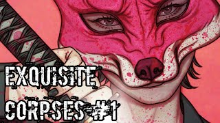Exquisite Corpses #1 Review | A Stunning Masterpiece or Overhyped