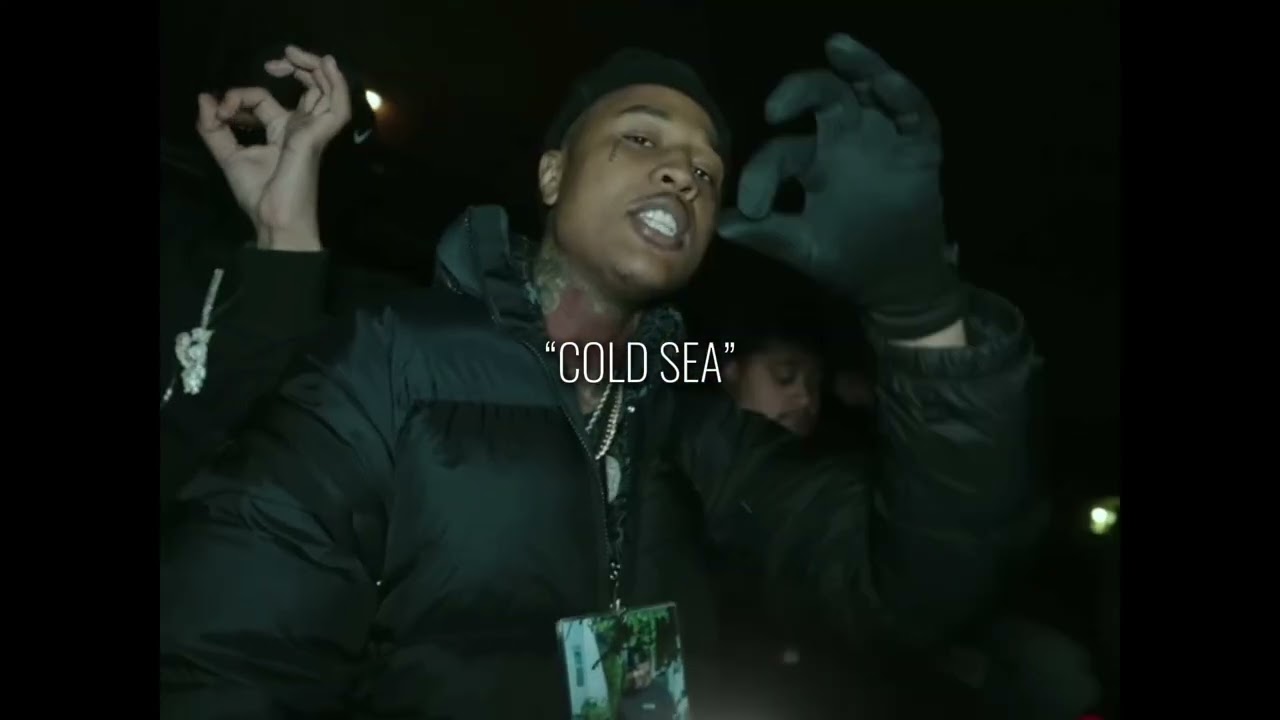 COLD SEA - EBK Jaaybo x Yvnng Ecko Type Beat