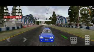 Rush rally 3 | 2 laps with Citroen saxo💨