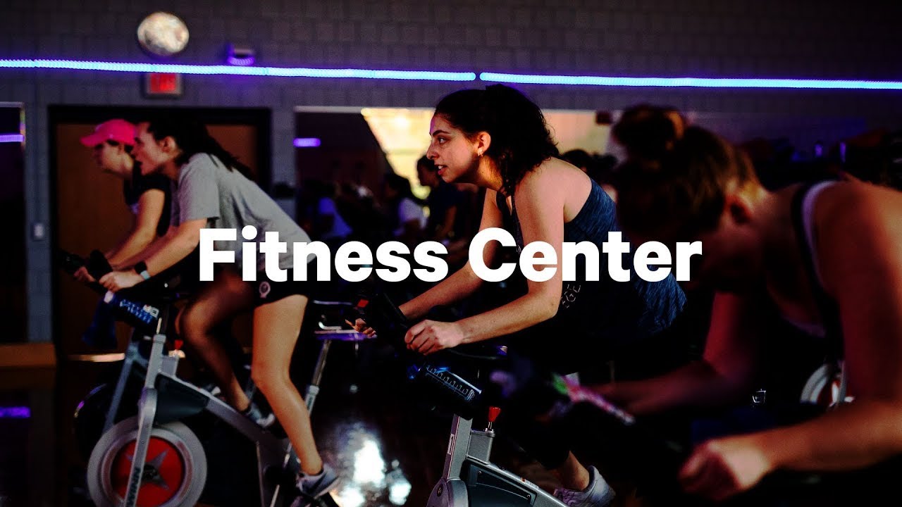 Fitness Center | Inside IC | Ithaca College