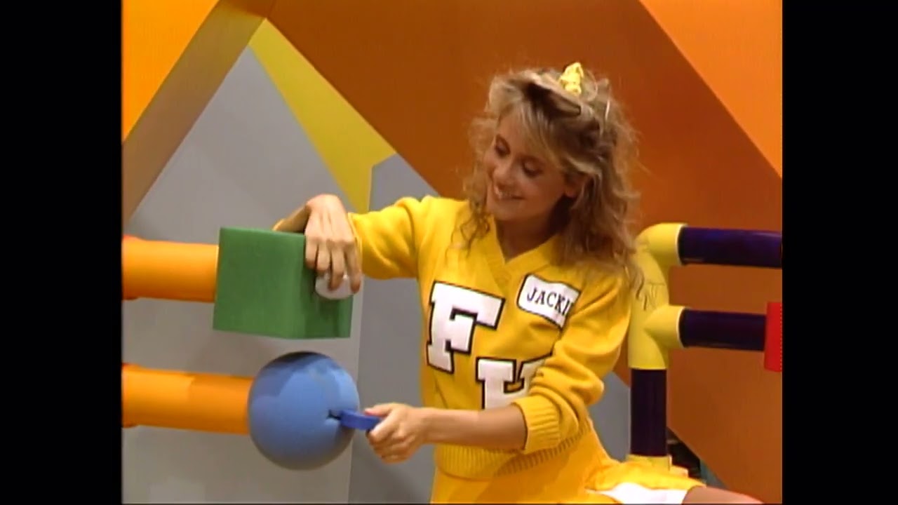 Fun House - Episode 1 (Sep 5 1988)