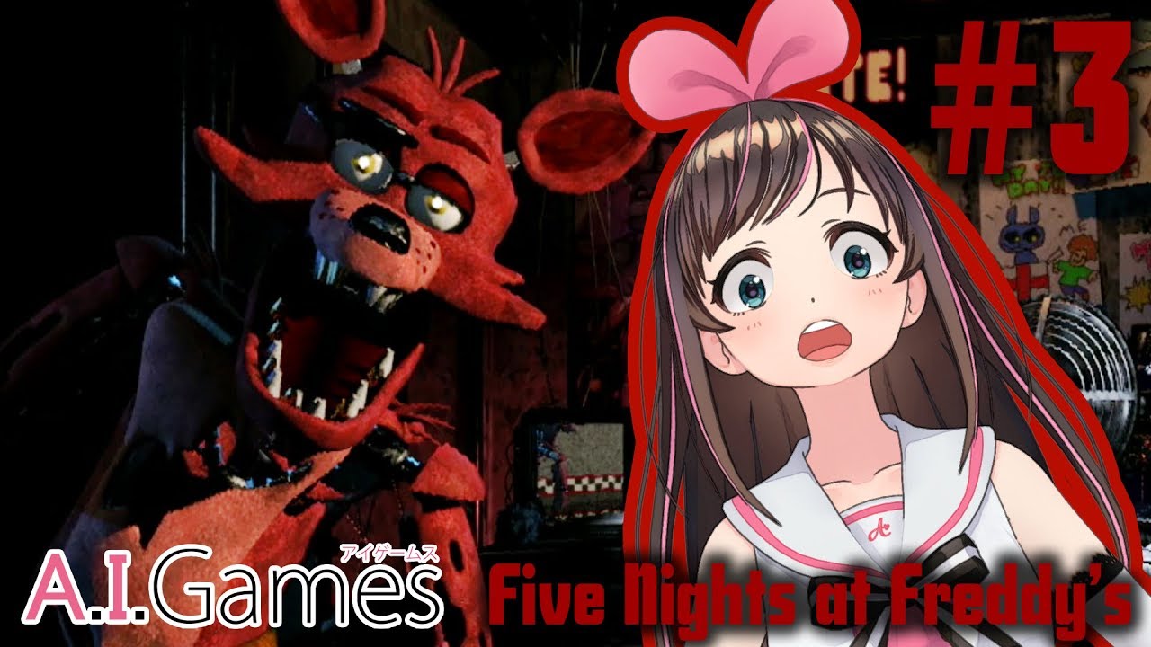 Five Nights At Freddy S 3 こんなバイトしとうない Youtube Five Nights At Freddy S 3 こんなバイトしとうない Youtube