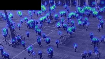CVPR 2019: Context-Aware Crowd Counting
