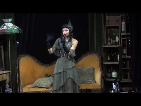 Lili Lile Live At Flapper Comedy Club 