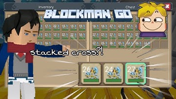 Infinite Stacked Cross in Skyblock?! + Giveaway in Mining Area || Sky Block 1.5.1.3 || Sanji PH