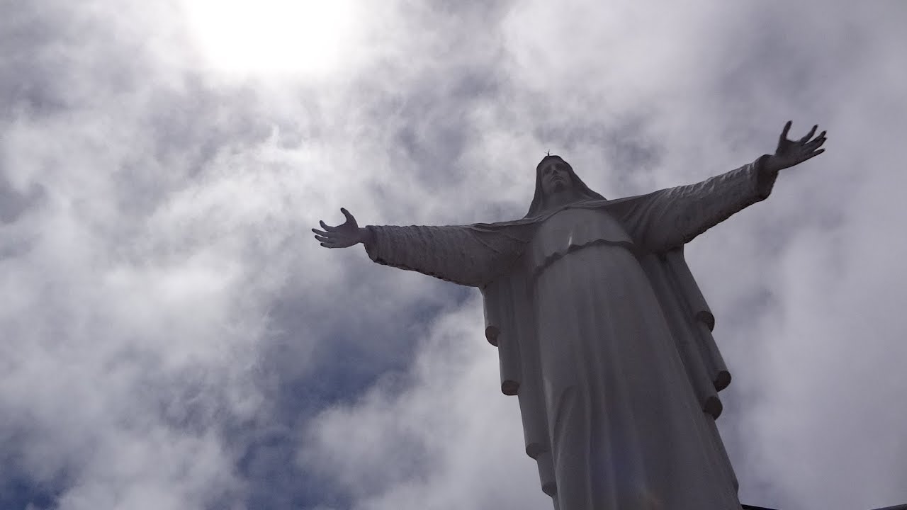 VISITA AL CERRO DE GUADALUPE - BOGOTÁ