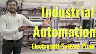 Basic Explanation Of Industrial Automation Panel For Beginners