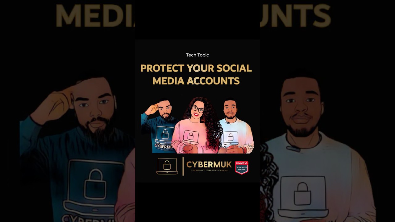 How to Protect Your Social Media Accounts 🌐🔒