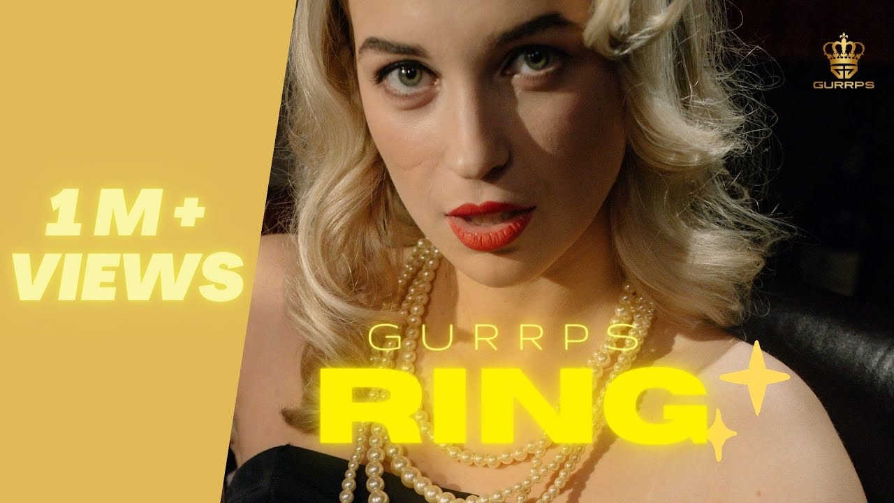 RING – Gurrps New Punjabi Songs 2021 | Pop Songs | Romantic Songs