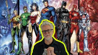 James Gunn’s DCU Justice League Plan Breakdown