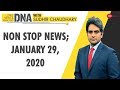 DNA: Non Stop News; January 29, 2020