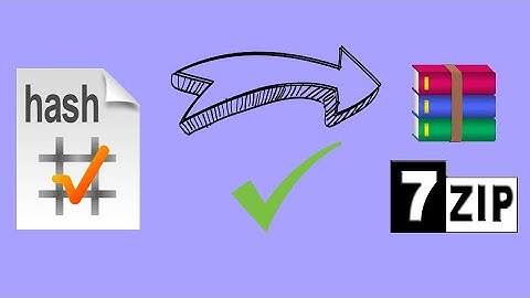 Verificar el SHA 256 de un archivo, fácil y rápido