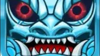 Impossible Run Temple | Porcelain Doll Run screenshot 1