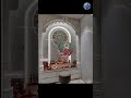 Cute Mini Mandir Designs | #shorts