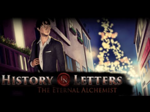 History in Letters - The Eternal Alchemist GAMEPLAY HD PC