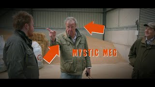 Jeremy Clarkson is a Mystic Meg