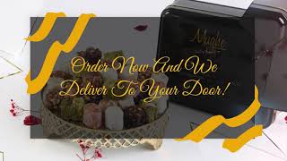 Mughe Gourmet Social Media Content Create