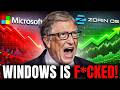 BREAKING: Bill Gates Reacts as Zorin OS Attracts Windows Users