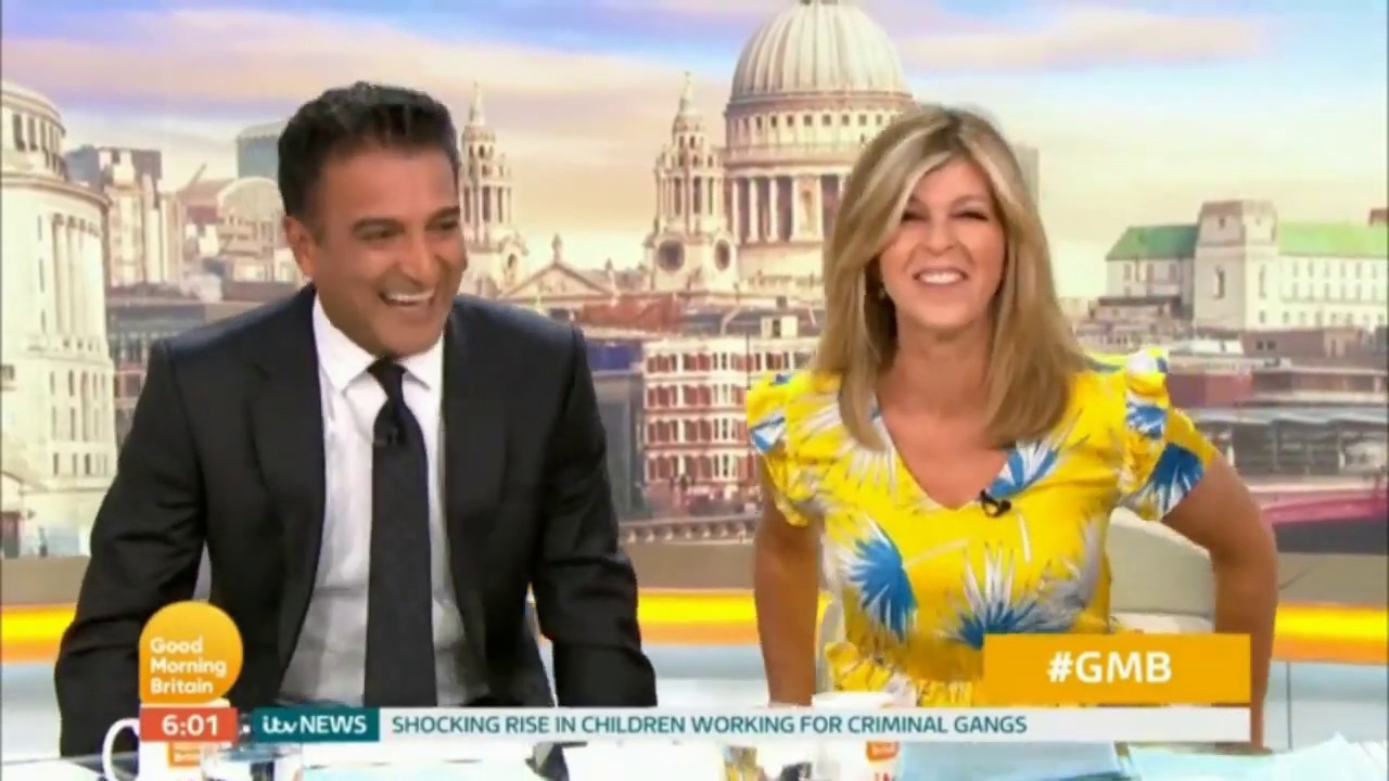 GMB 5th July 2019 - YouTube