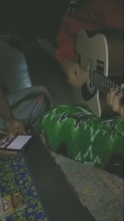 story wa aishiteru 2 ~ zivillia || cover gitar