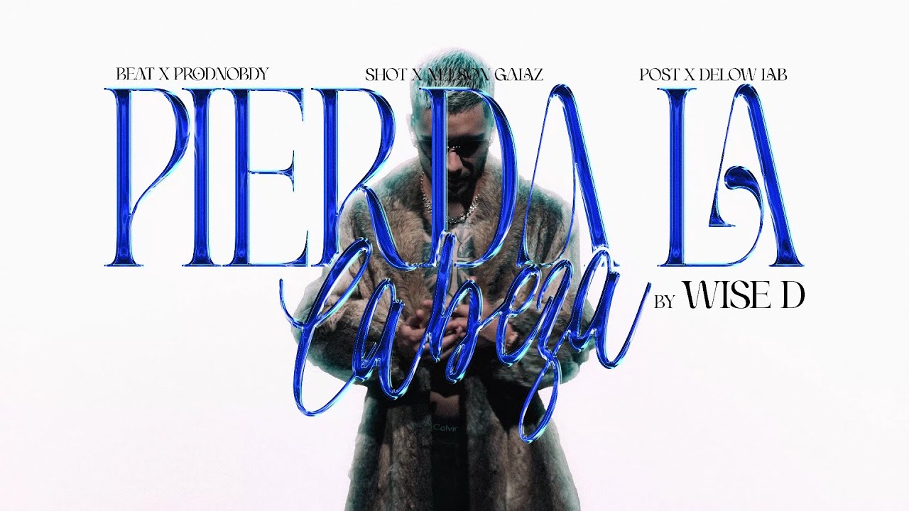 Wise D - Pierda la Cabeza (Video oficial)