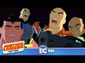 Justice League Action | Lex Luther | DC Kids
