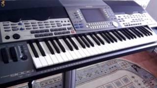 Yamaha Psr 9000 Pro Miki Set Uzivo 0612921914