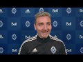Media availability: Vanni Sartini - April 6th, 2022