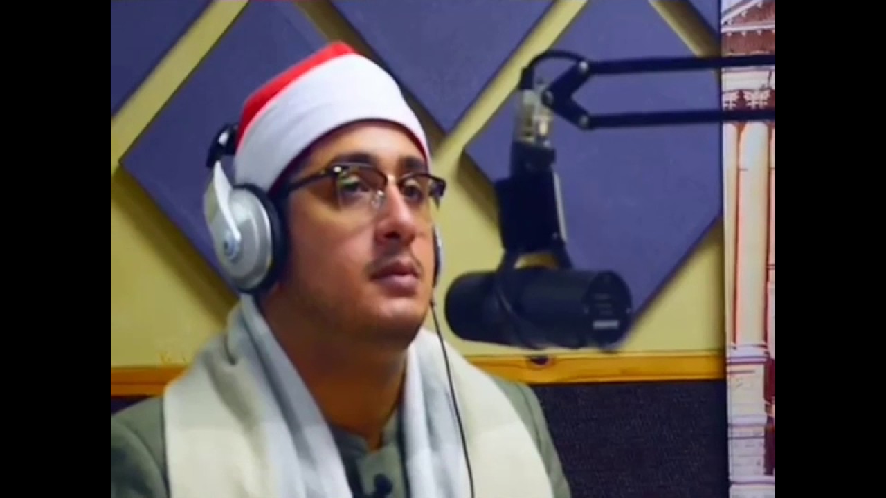 Mahmud Şahhat okuyuşuyla yureklerimizi dağılıyor