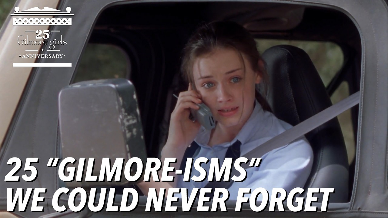 25 Gilmore-isms We Could Never Forget | Gilmore Girls