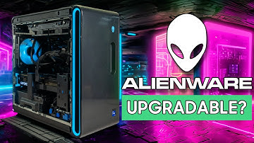 Is it easy to upgrade the Alienware Aurora R16?