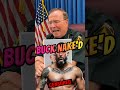 Grady Judd Says "No" Birthday Suit Party for Inmate #shorts