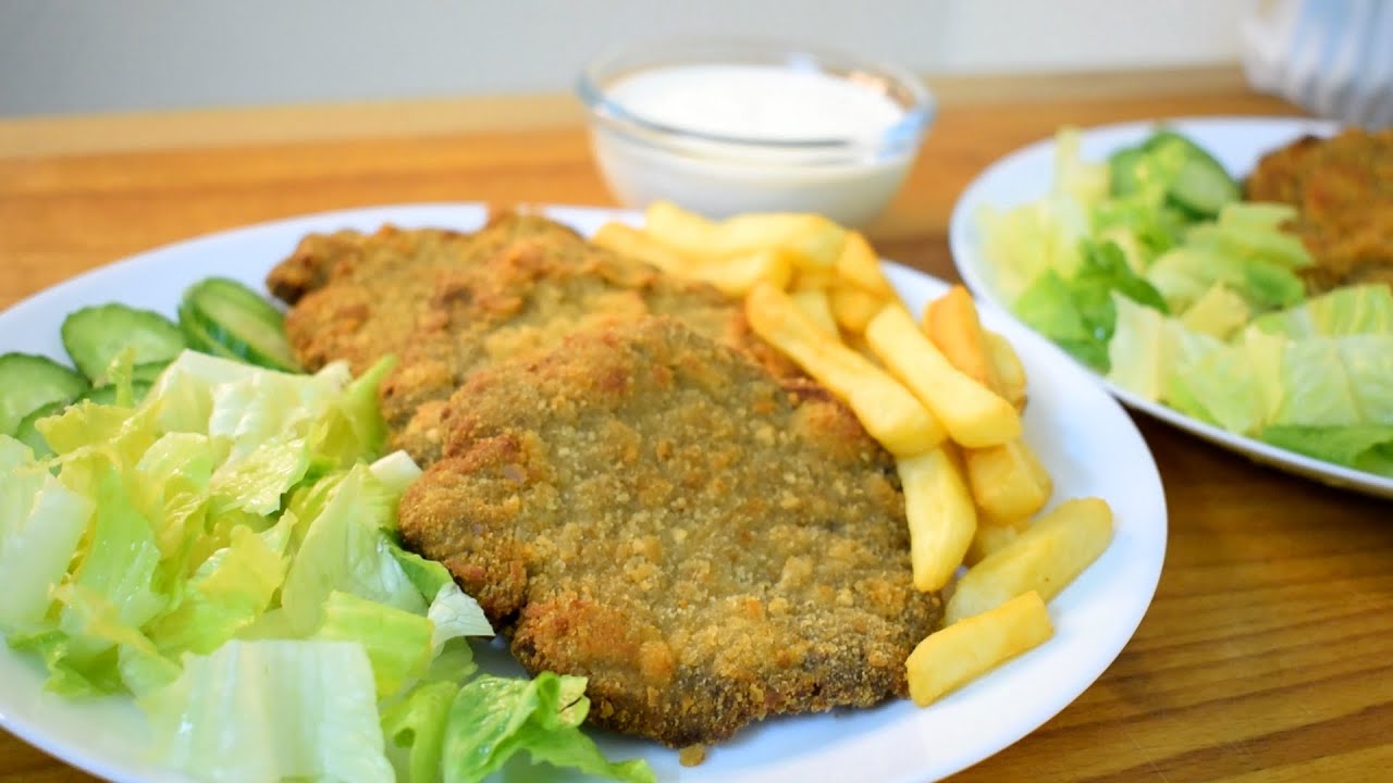 بفتيك مفروم Minced steak
