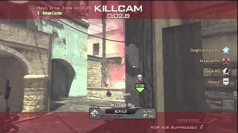 Quad feeds and fails : : MW3 Video : : Levels