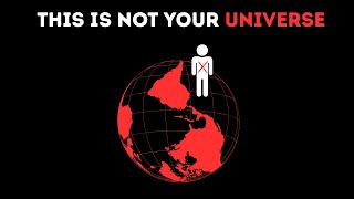 You  Are In WRONG UNIVERSE - Analog Horror