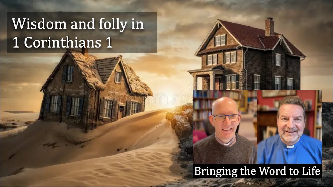 178 wisdom and foolishness in 1 Cor 1